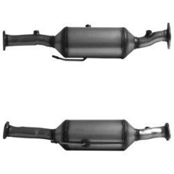 Diesel Particulate Filter DPF BM CATALYSTS BM11305H OE Ref 1846961