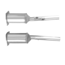 Diesel Particulate Filter DPF BM CATALYSTS BM11318P OE Ref 8200613115