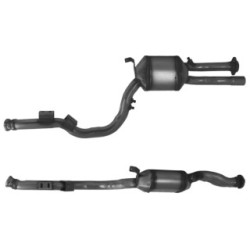 Diesel Particulate Filter DPF BM CATALYSTS BM11330P
