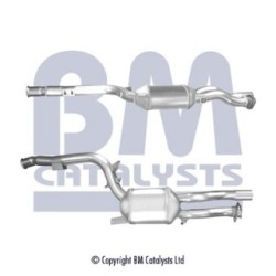 Diesel Particulate Filter DPF BM CATALYSTS BM11331 OE Ref 2114904220 BM CATALYSTS