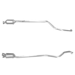 Diesel Particulate Filter DPF BM CATALYSTS BM11332P OE Ref 200100057R