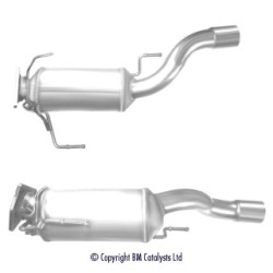 Diesel Particulate Filter DPF BM CATALYSTS BM11340 OE Ref 7L8254800EX