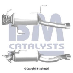 Diesel Particulate Filter DPF BM CATALYSTS BM11341P OE Ref 7L8254850BX BM CATALYSTS