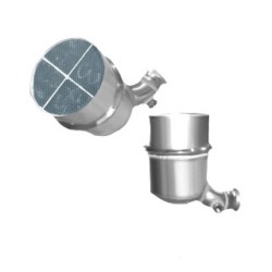 Diesel Particulate Filter DPF BM CATALYSTS BM11351HP OE Ref 1738E2