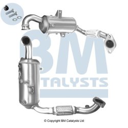 Diesel Particulate Filter (dpf) BM11362HP OE Ref 1763257