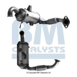 Diesel Particulate Filter DPF BM CATALYSTS BM11363H OE Ref 1835641 BM CATALYSTS