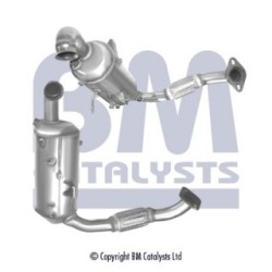 Diesel Particulate Filter DPF BM CATALYSTS BM11363H OE Ref 1835641 BM CATALYSTS