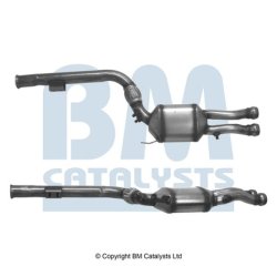 Diesel Particulate Filter (dpf) BM11370P OE Ref A2044900020