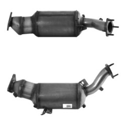 Diesel Particulate Filter DPF BM CATALYSTS BM11386H OE Ref 8K0254750NX