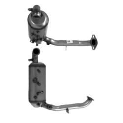 Diesel Particulate Filter DPF BM CATALYSTS BM11397H OE Ref 36050310