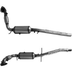 Diesel Particulate Filter DPF BM CATALYSTS BM11398H OE Ref 1738755