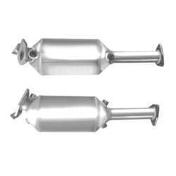 Diesel Particulate Filter DPF BM CATALYSTS BM11411 OE Ref 18160RMCE00
