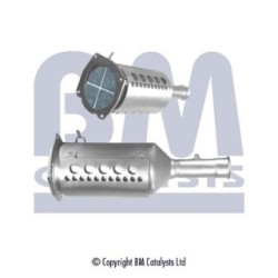 Diesel Particulate Filter DPF BM CATALYSTS BM11415HP OE Ref 1731QG BM CATALYSTS