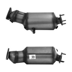 Diesel Particulate Filter DPF BM CATALYSTS BM11471H OE Ref 4F0254750BX