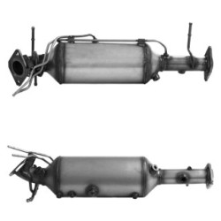 Diesel Particulate Filter DPF BM CATALYSTS BM11579HP OE Ref R2YH2055XA