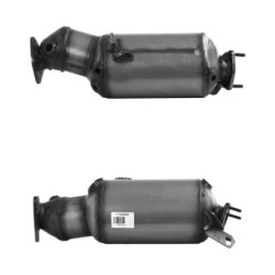 Diesel Particulate Filter DPF BM CATALYSTS BM11608H OE Ref 4F0254750CX