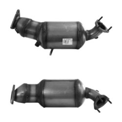 Diesel Particulate Filter DPF BM CATALYSTS BM11612H OE Ref 3R0254750AX
