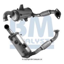 Diesel Particulate Filter DPF BM CATALYSTS BM11617HP OE Ref 1825246 BM CATALYSTS