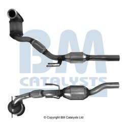 Diesel Particulate Filter (dpf) BM15014H OE Ref 5Q0254505NX