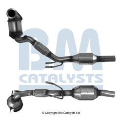 Diesel Particulate Filter (dpf) BM15016H OE Ref 2Q0254503T