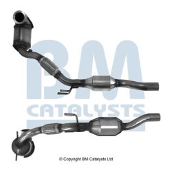 Diesel Particulate Filter (dpf) BM15040H OE Ref 5WA254500FX