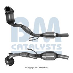 Diesel Particulate Filter (dpf) BM15049H OE Ref 2Q0254503SX