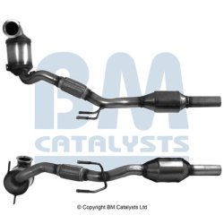 Diesel Particulate Filter (dpf) BM15089H OE Ref 6C0254503BX