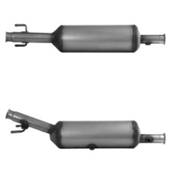 SCR Catalytic Converter BM CATALYSTS BM31021H OE Ref 1611722780