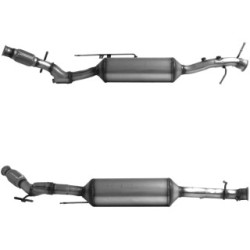 SCR Catalytic Converter BM CATALYSTS BM31037H OE Ref 1618943080