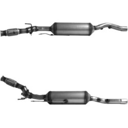 SCR Catalytic Converter BM CATALYSTS BM31041H OE Ref 1610111280