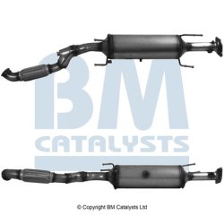 Scr Catalytic Converter BM31282H OE Ref 1393927080