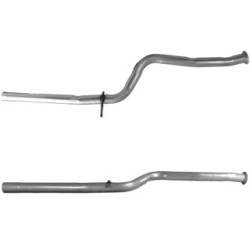 Exhaust Pipe BM CATALYSTS BM50001 OE Ref 173112S