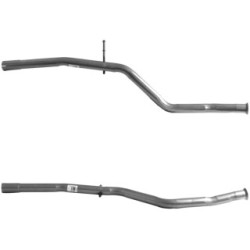 Exhaust Pipe BM CATALYSTS BM50005