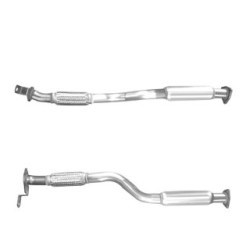 Exhaust Pipe BM CATALYSTS BM50011 OE Ref 28610227