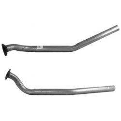 Exhaust Pipe BM CATALYSTS BM50013 OE Ref 8D0253301AD