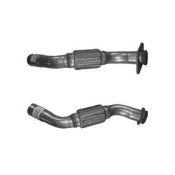 Exhaust Pipe BM CATALYSTS BM50014 OE Ref 1507186