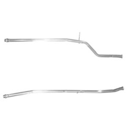 Exhaust Pipe BM CATALYSTS BM50017 OE Ref 1717J0