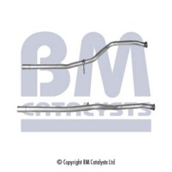 Exhaust Pipe BM CATALYSTS BM50018 OE Ref 1717RP BM CATALYSTS