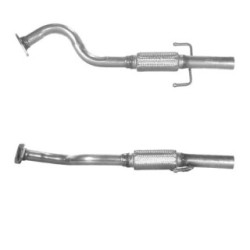 Exhaust Pipe BM CATALYSTS BM50020 OE Ref 46738279