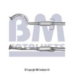 Exhaust Pipe BM CATALYSTS BM50020 OE Ref 46738279 BM CATALYSTS