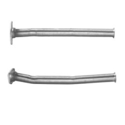 Exhaust Pipe BM CATALYSTS BM50023 OE Ref 1705HG