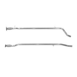 Exhaust Pipe BM CATALYSTS BM50025 OE Ref 21032290