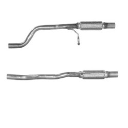 Exhaust Pipe BM CATALYSTS BM50027 OE Ref 46779640