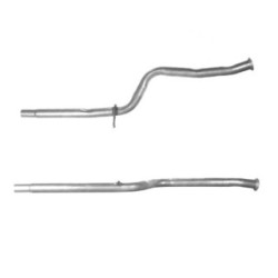 Exhaust Pipe BM CATALYSTS BM50030 OE Ref 173212B
