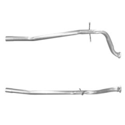 Exhaust Pipe BM CATALYSTS BM50031