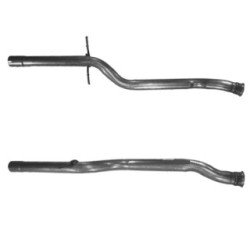 Exhaust Pipe BM CATALYSTS BM50032