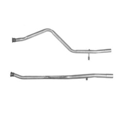 Exhaust Pipe BM CATALYSTS BM50033