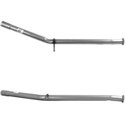 Exhaust Pipe BM CATALYSTS BM50034