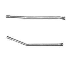 Exhaust Pipe BM CATALYSTS BM50035