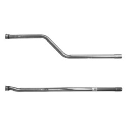 Exhaust Pipe BM CATALYSTS BM50036